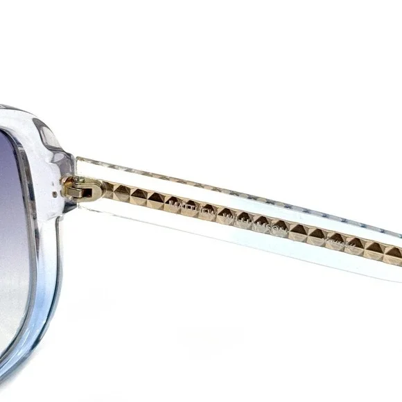 New! LINDA FARROW Sunglasses MW/135/4, Authentic